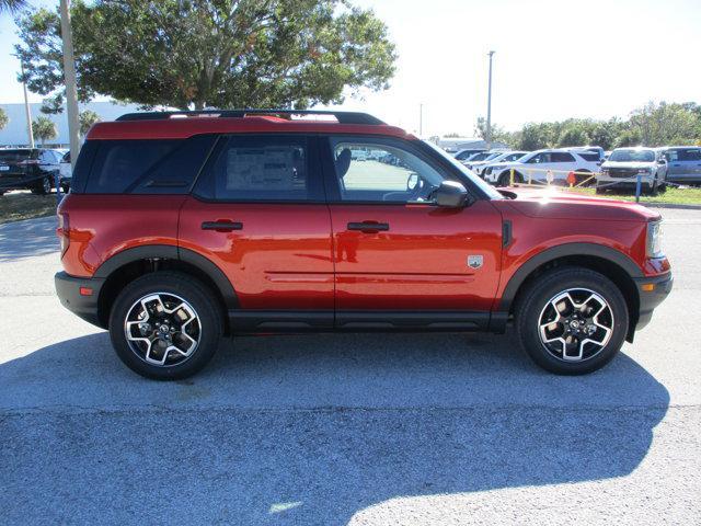 new 2024 Ford Bronco Sport car, priced at $33,835