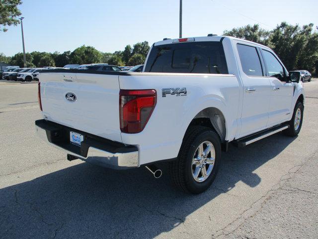 new 2025 Ford F-150 car, priced at $64,005