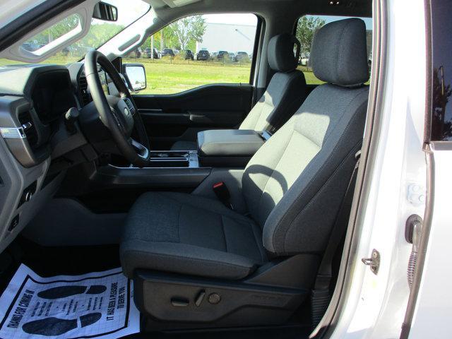 new 2025 Ford F-150 car, priced at $64,005