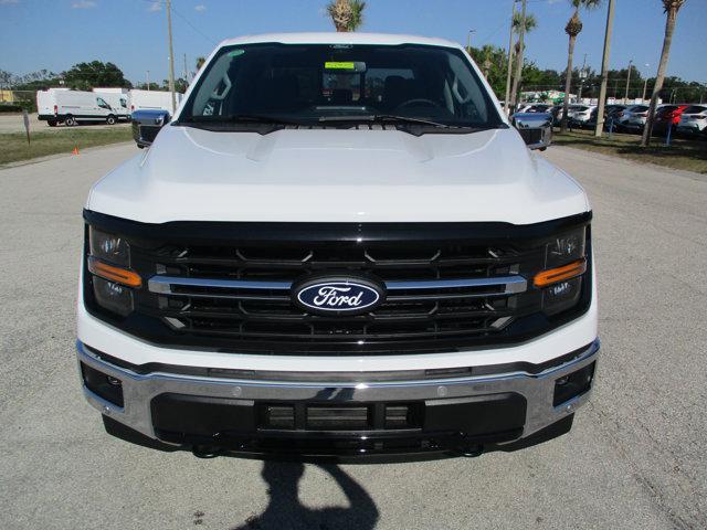 new 2025 Ford F-150 car, priced at $64,005