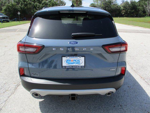 new 2024 Ford Escape car, priced at $49,380