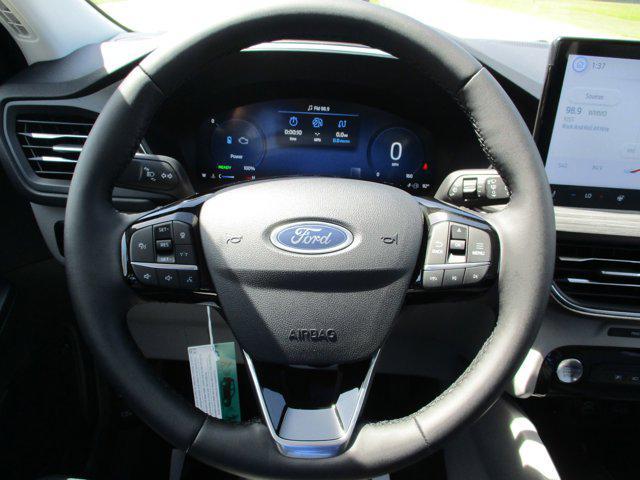 new 2024 Ford Escape car, priced at $49,380