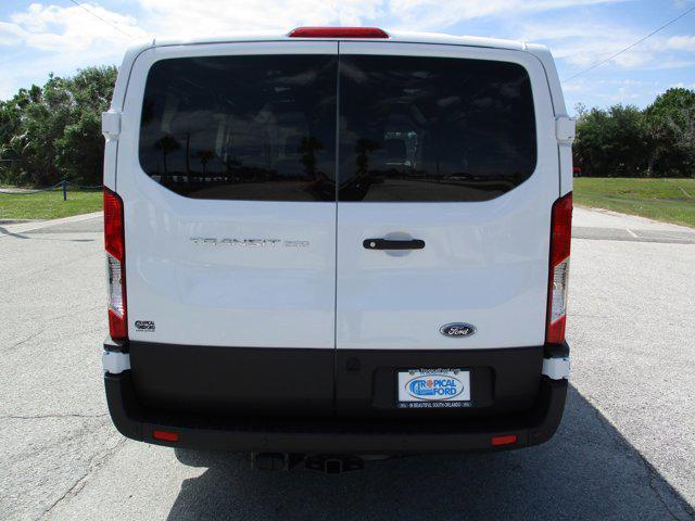 new 2024 Ford Transit-250 car, priced at $53,225