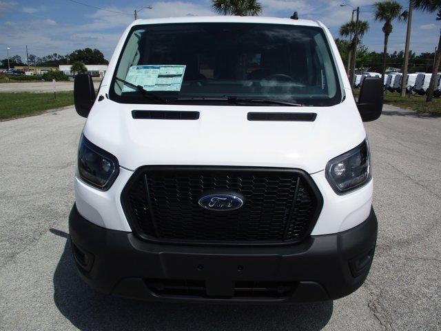 new 2024 Ford Transit-250 car, priced at $53,225