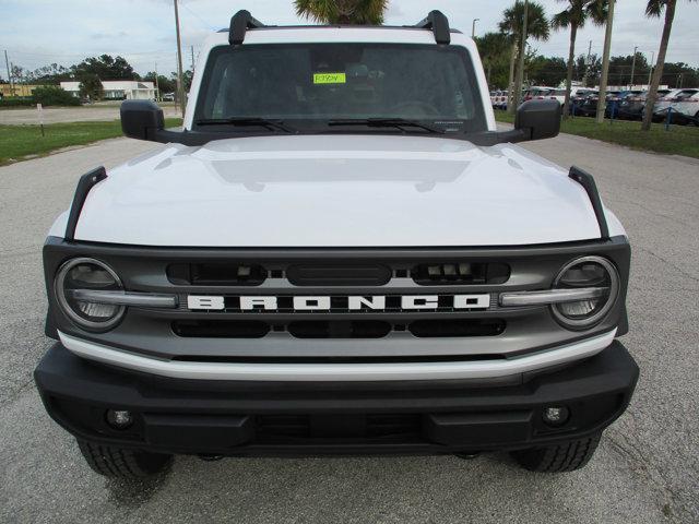 new 2024 Ford Bronco car, priced at $47,055