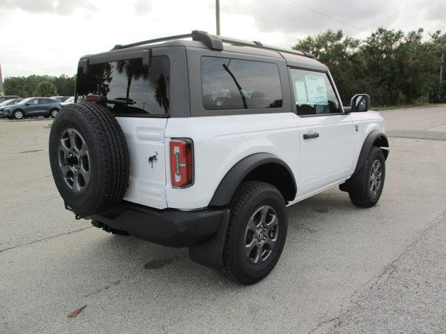 new 2024 Ford Bronco car, priced at $47,055