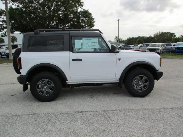 new 2024 Ford Bronco car, priced at $47,055