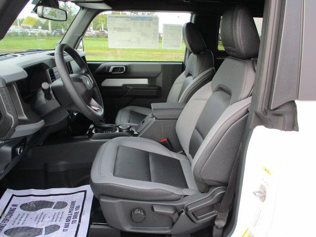 new 2024 Ford Bronco car, priced at $47,055