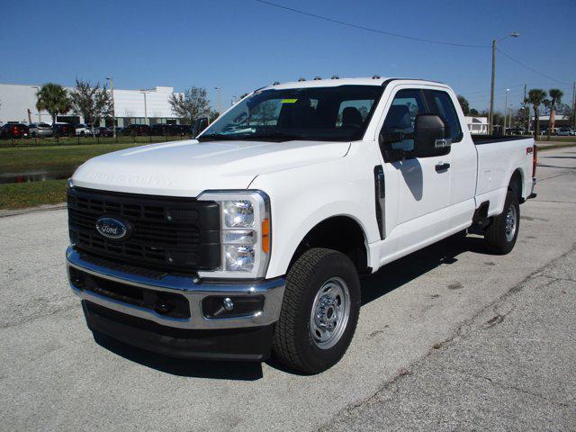 new 2023 Ford F-350 car, priced at $54,495