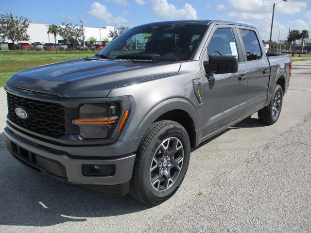 new 2024 Ford F-150 car, priced at $48,430