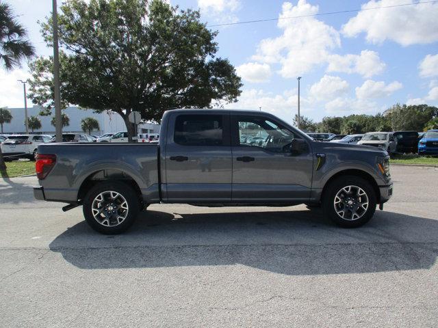 new 2024 Ford F-150 car, priced at $48,430