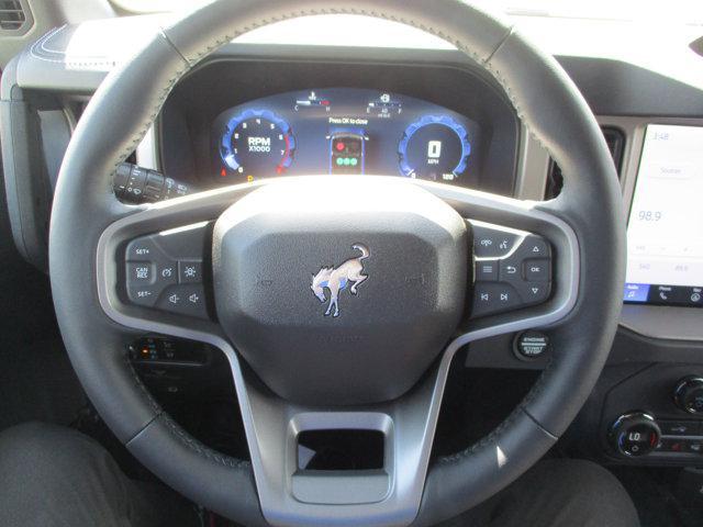 new 2025 Ford Bronco car, priced at $54,570