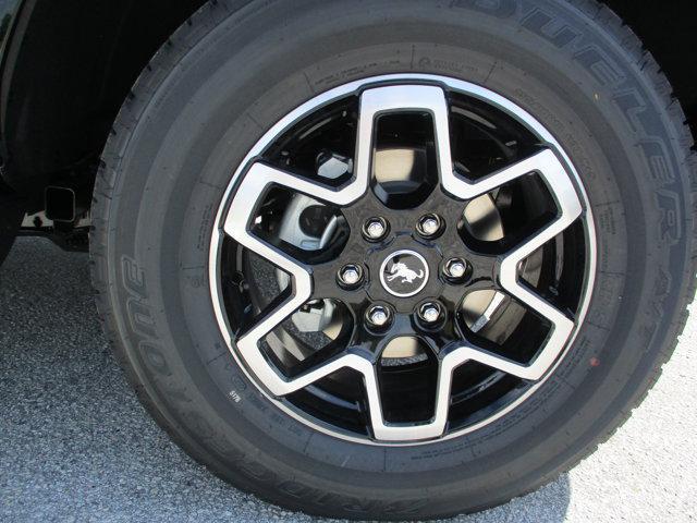new 2025 Ford Bronco car, priced at $54,570