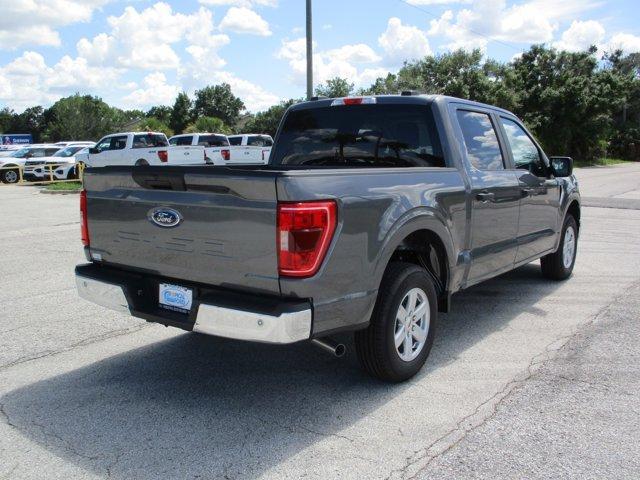 new 2023 Ford F-150 car, priced at $47,450