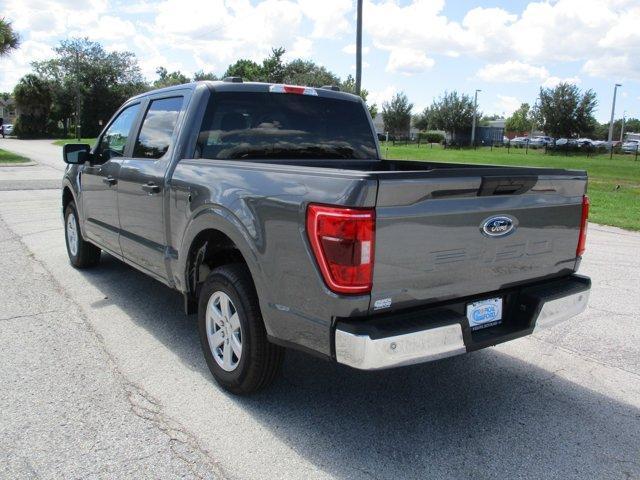 new 2023 Ford F-150 car, priced at $47,450