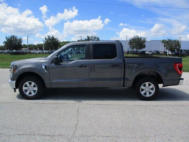 new 2023 Ford F-150 car, priced at $47,450