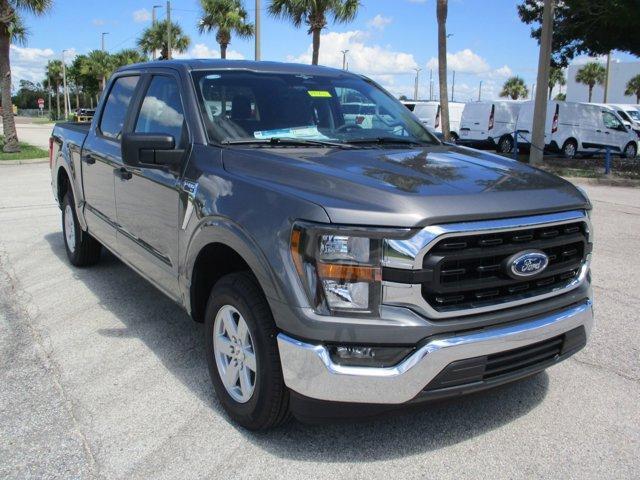 new 2023 Ford F-150 car, priced at $47,450