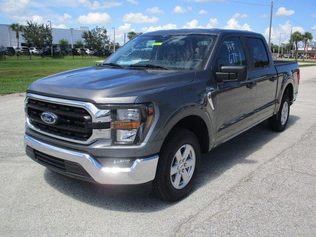 new 2023 Ford F-150 car, priced at $47,450