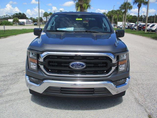 new 2023 Ford F-150 car, priced at $47,450