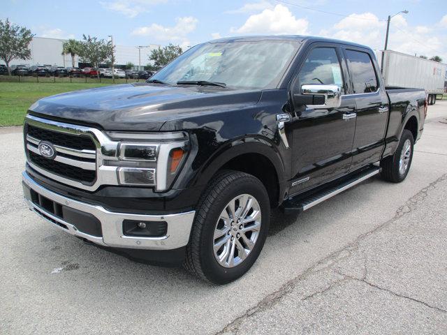 new 2025 Ford F-150 car, priced at $73,505