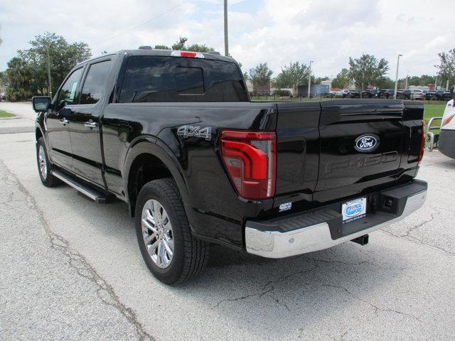 new 2025 Ford F-150 car, priced at $73,505