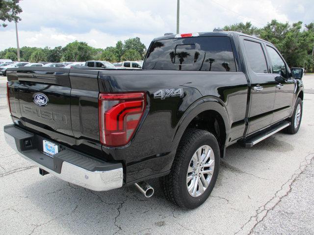 new 2025 Ford F-150 car, priced at $73,505