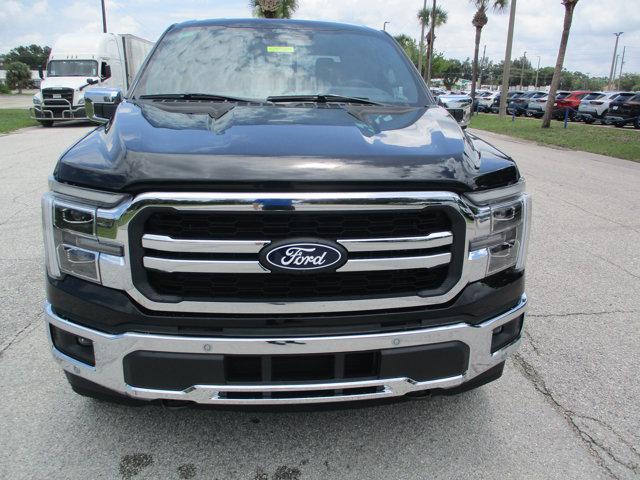 new 2025 Ford F-150 car, priced at $73,505