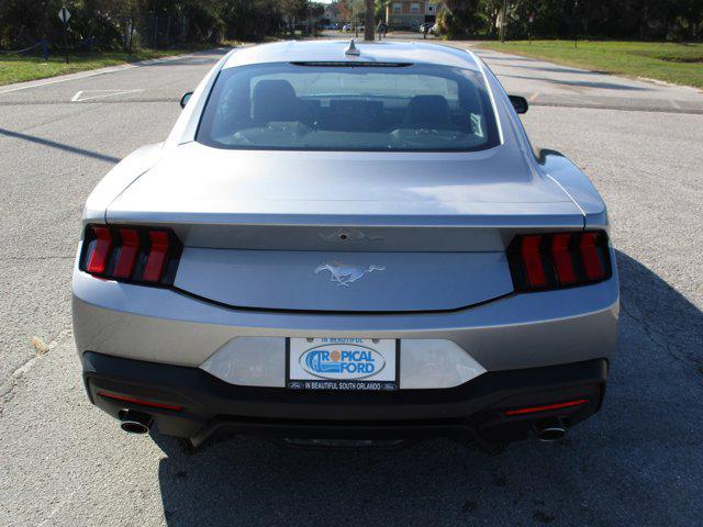 new 2024 Ford Mustang car, priced at $34,530