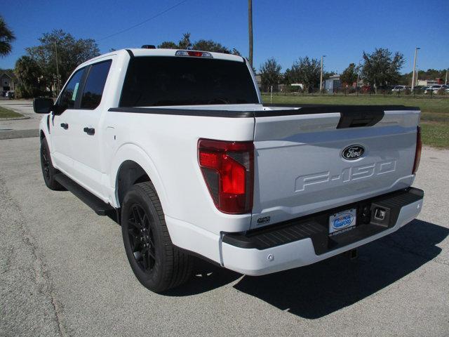 new 2024 Ford F-150 car, priced at $50,585