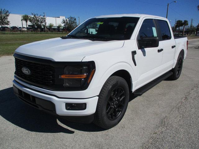 new 2024 Ford F-150 car, priced at $50,585