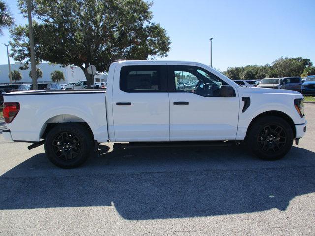 new 2024 Ford F-150 car, priced at $50,585