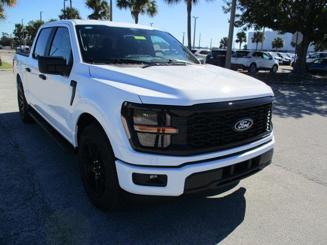 new 2024 Ford F-150 car, priced at $50,585