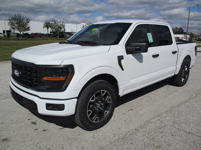 new 2025 Ford F-150 car, priced at $48,515