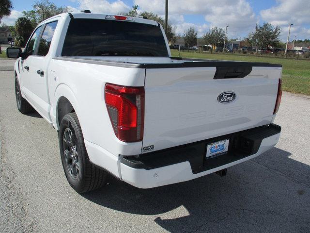 new 2025 Ford F-150 car, priced at $48,515