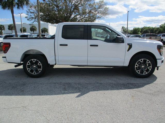 new 2025 Ford F-150 car, priced at $48,515