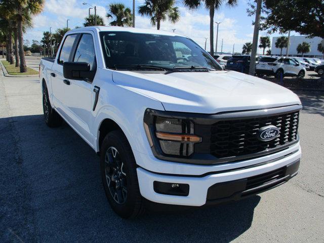 new 2024 Ford F-150 car, priced at $50,090