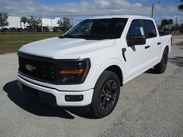 new 2024 Ford F-150 car, priced at $50,090