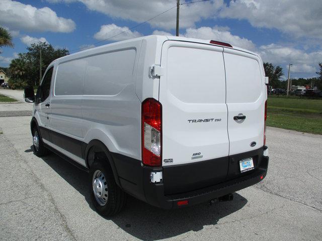 new 2025 Ford Transit-250 car, priced at $60,415