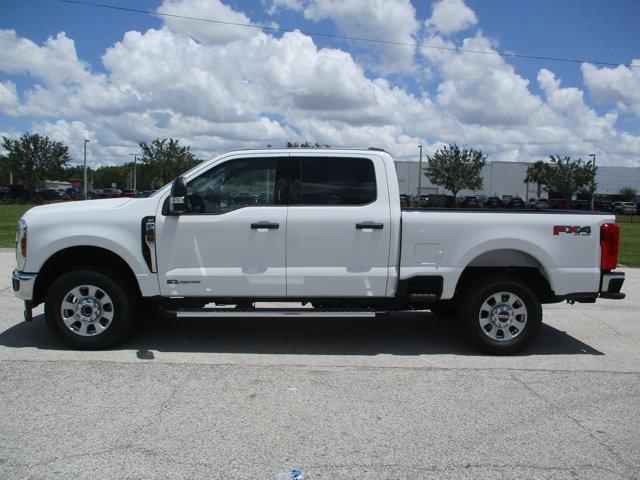new 2024 Ford F-250 car, priced at $70,110