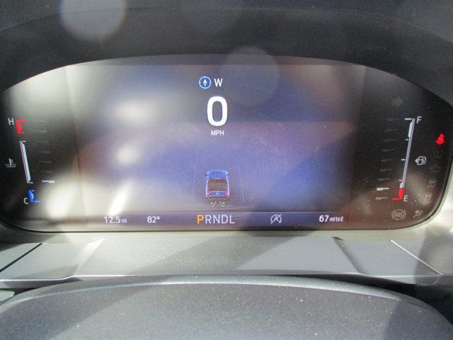 new 2025 Ford Maverick car, priced at $34,995