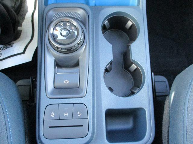 new 2025 Ford Maverick car, priced at $34,995