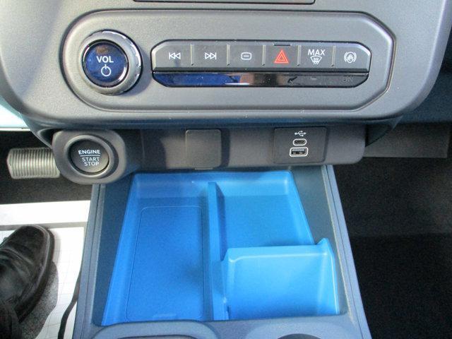 new 2025 Ford Maverick car, priced at $34,995