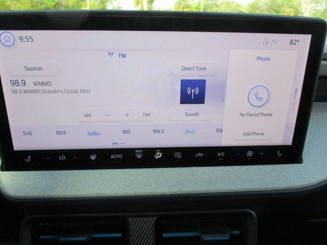 new 2025 Ford Maverick car, priced at $34,995