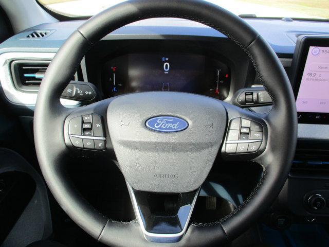 new 2025 Ford Maverick car, priced at $34,995