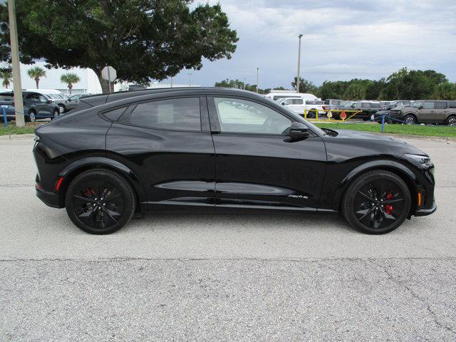 new 2025 Ford Mustang Mach-E car, priced at $58,180