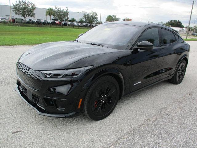 new 2025 Ford Mustang Mach-E car, priced at $58,180