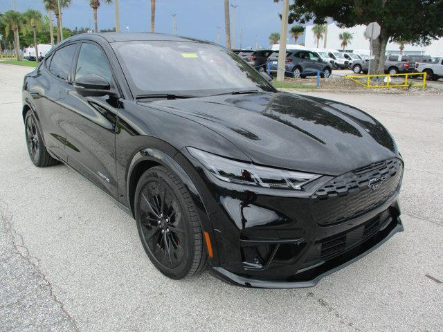 new 2025 Ford Mustang Mach-E car, priced at $58,180