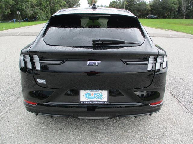 new 2025 Ford Mustang Mach-E car, priced at $58,180