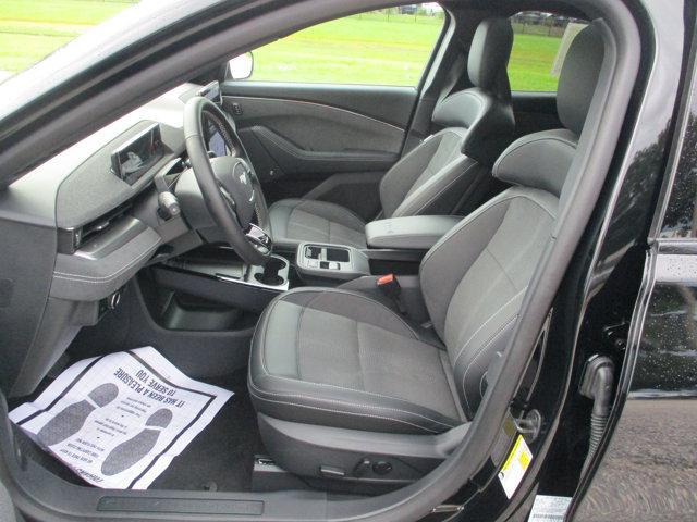 new 2025 Ford Mustang Mach-E car, priced at $58,180