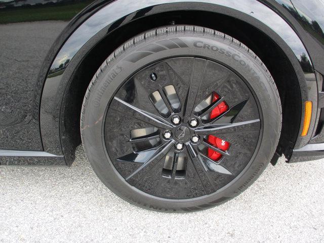 new 2025 Ford Mustang Mach-E car, priced at $58,180